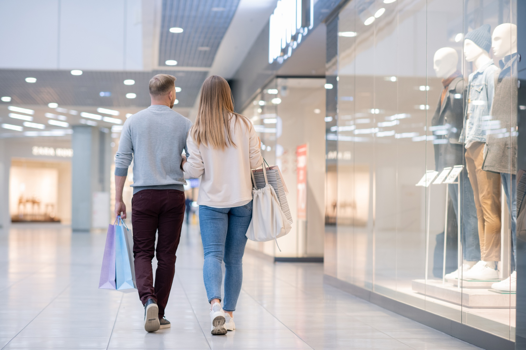 El impacto de los centros comerciales en el mercado inmobiliario